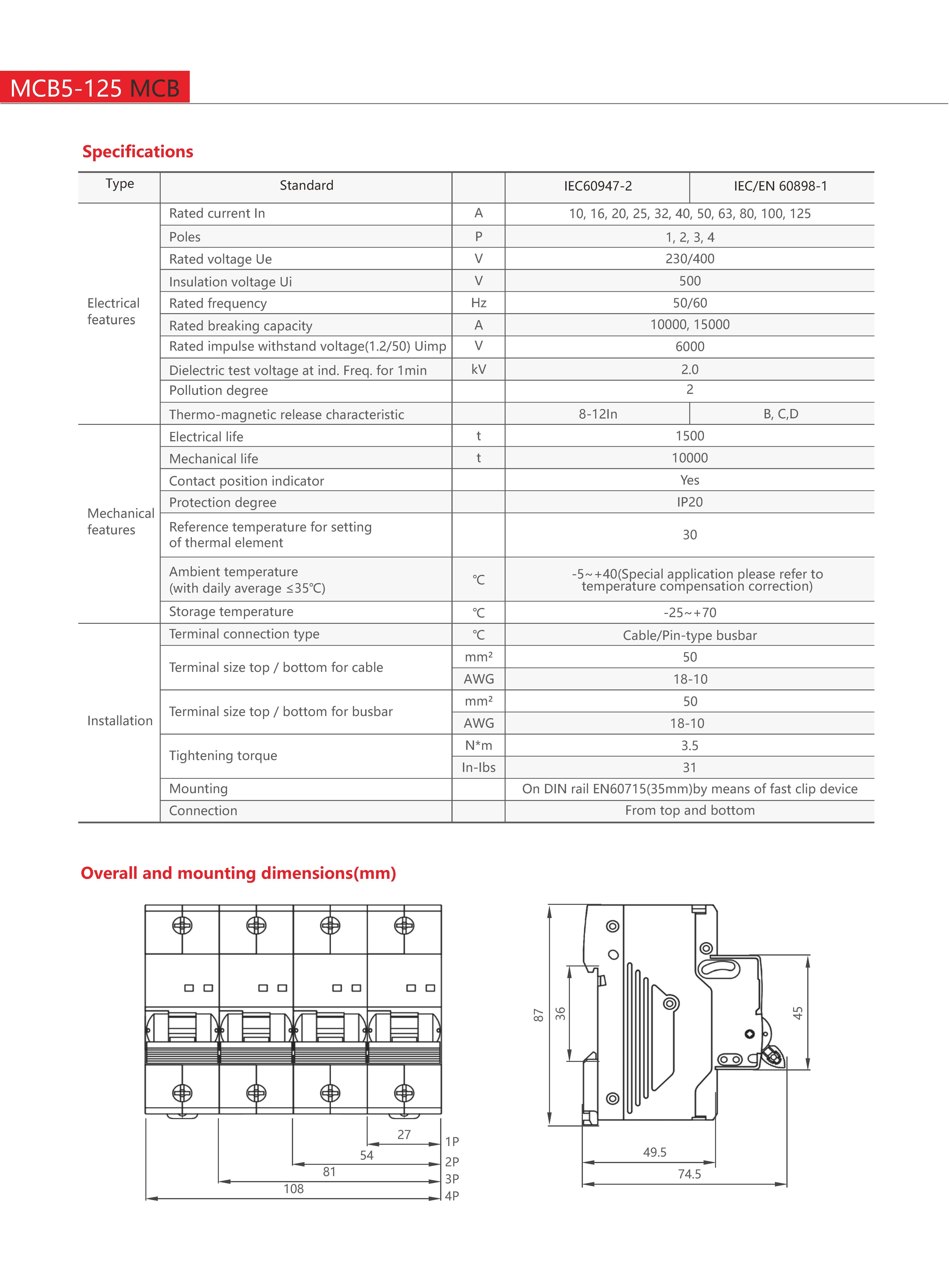 Technical Drawing
